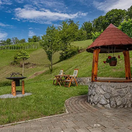 Vineyard Krivic - Happy Trebelno