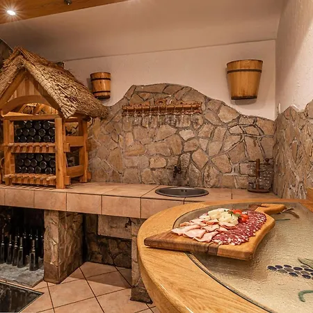 Tatil Evi Vineyard Krivic - Happy